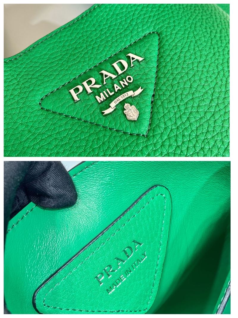 Prada Bucket Bags